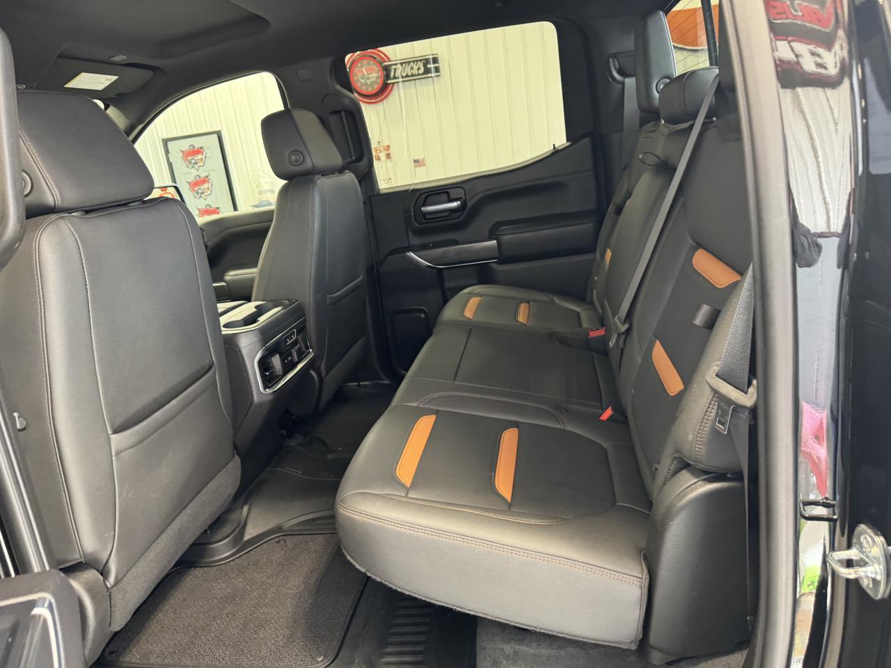 GMCSIERRA 1500 CREW CAB 4X420