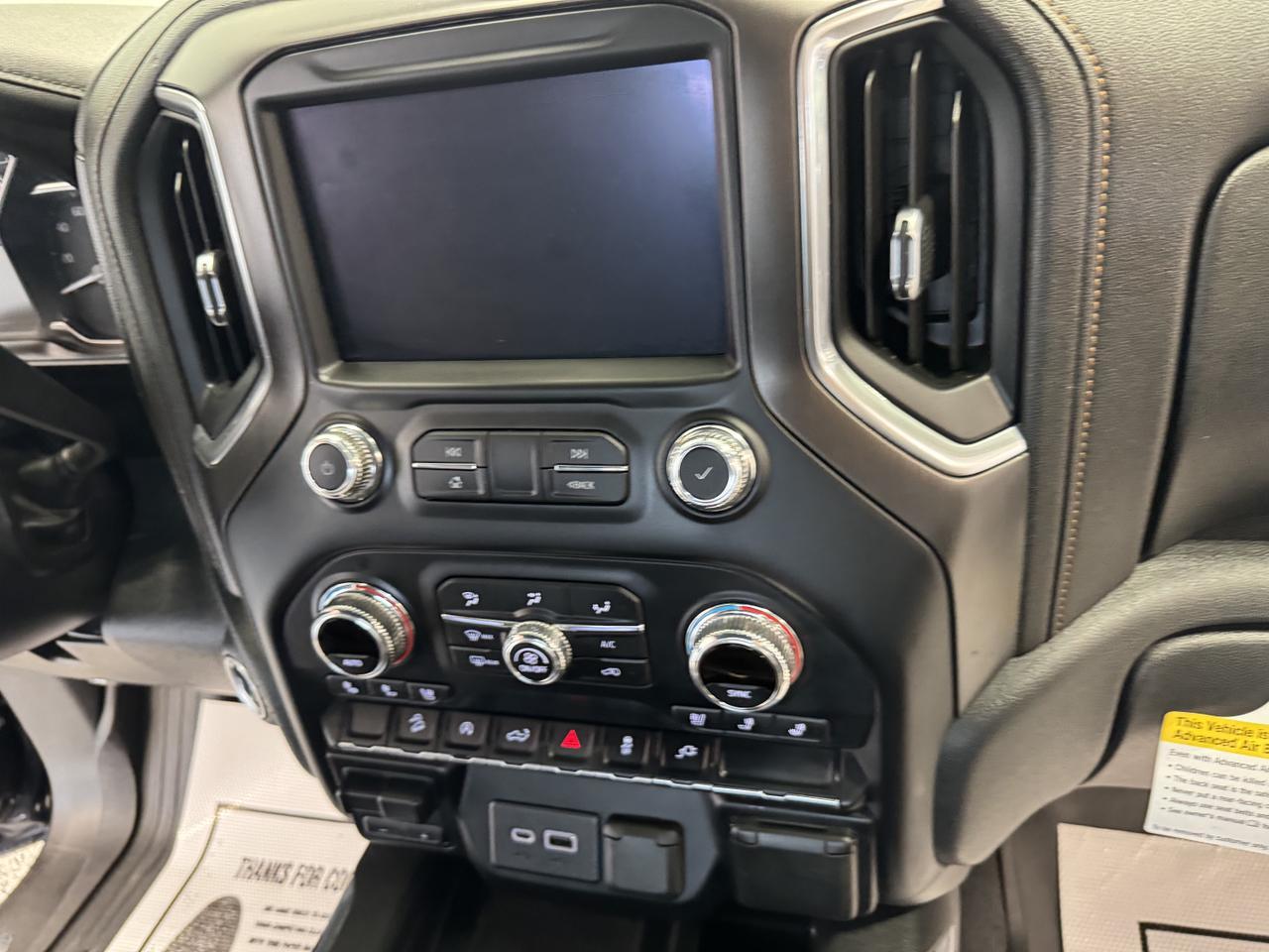 GMCSIERRA 1500 CREW CAB 4X423