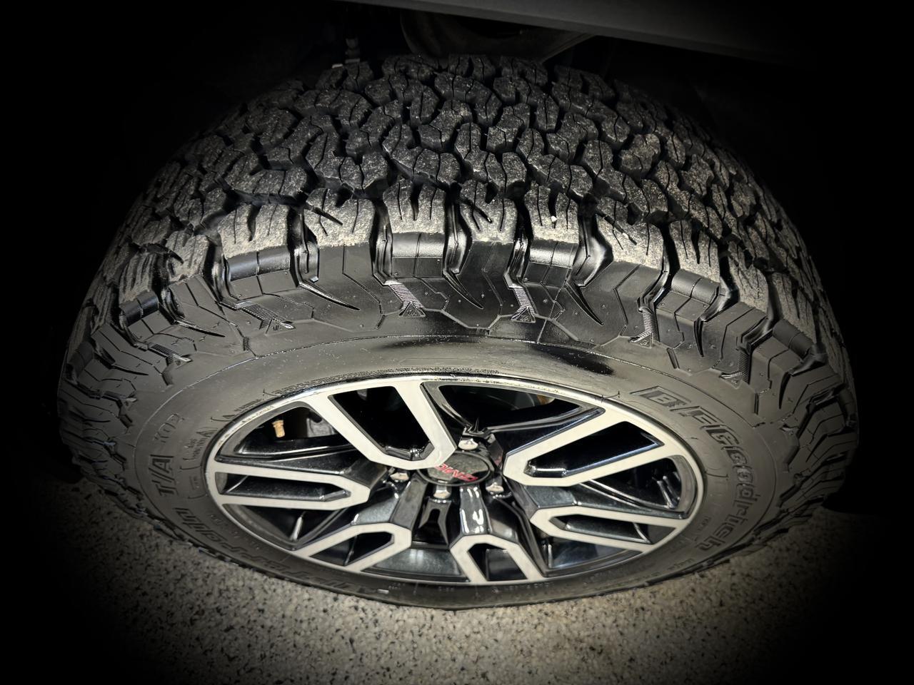 GMCSIERRA 1500 CREW CAB 4X49