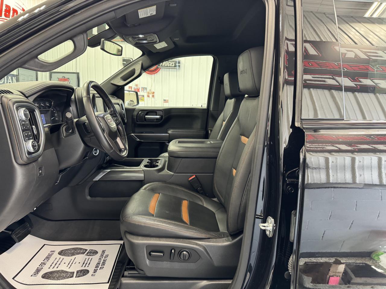 GMCSIERRA 1500 CREW CAB 4X419