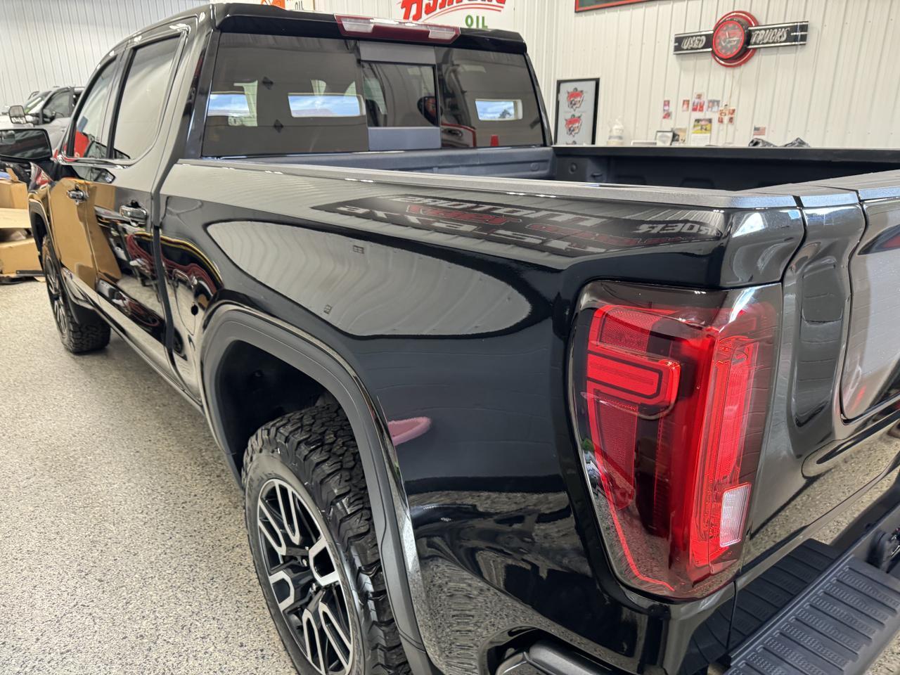 GMCSIERRA 1500 CREW CAB 4X45