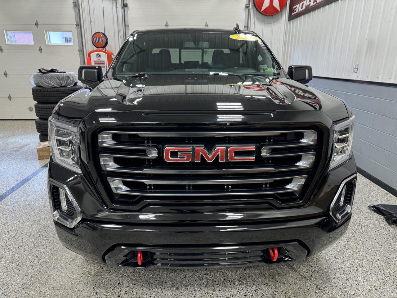 GMCSIERRA 1500 CREW CAB 4X43