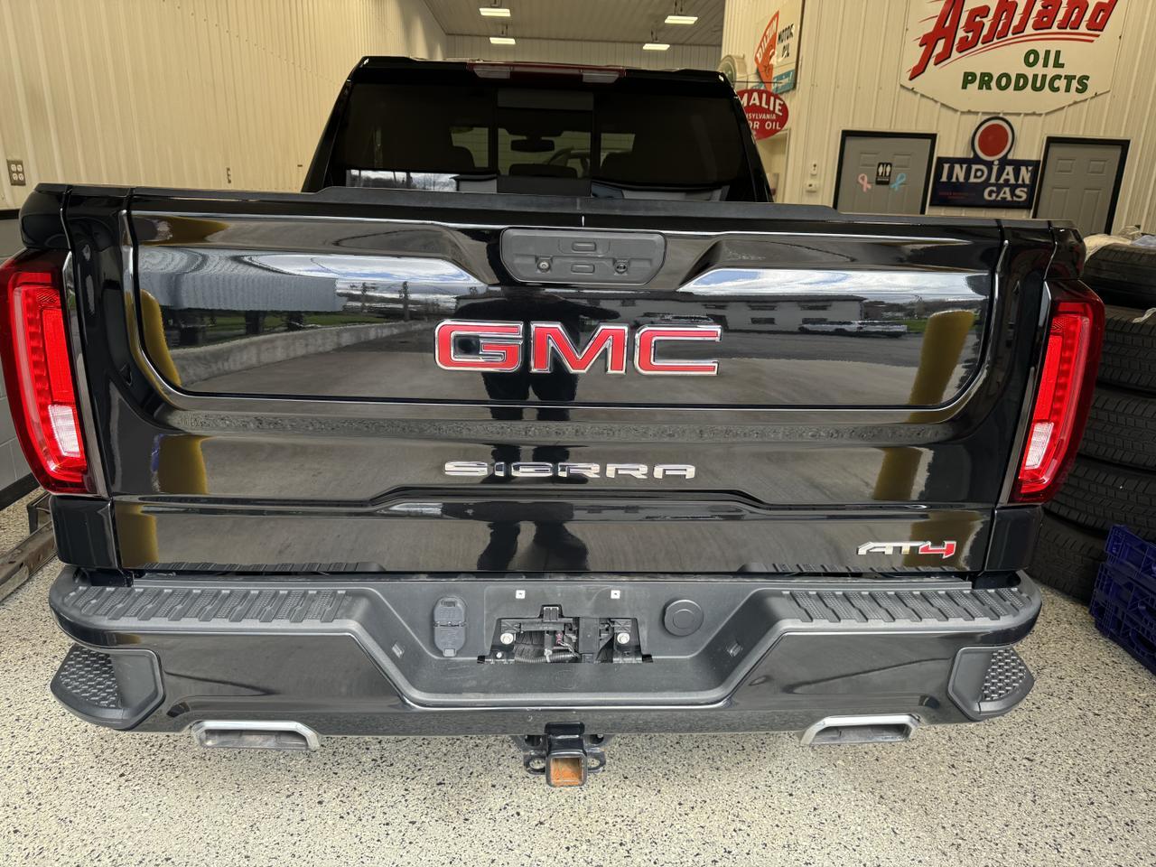 GMCSIERRA 1500 CREW CAB 4X46