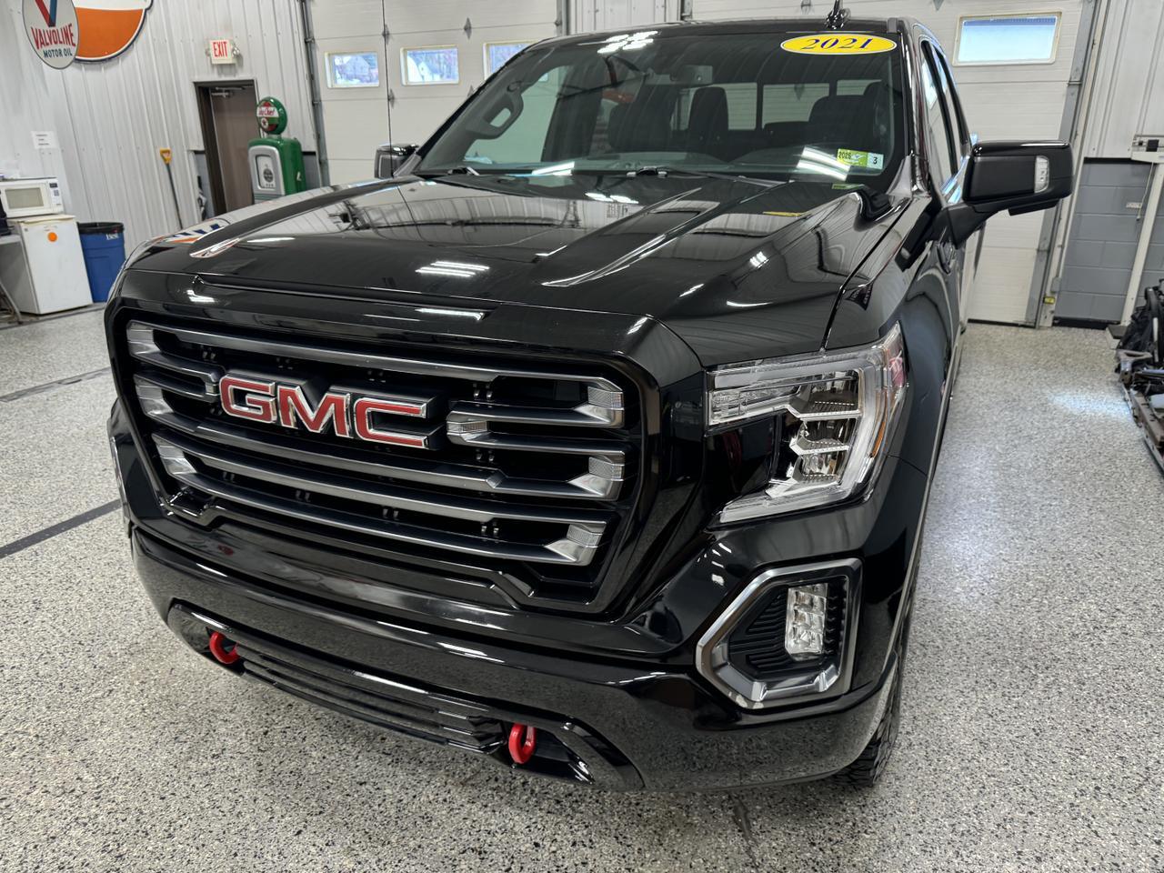 GMCSIERRA 1500 CREW CAB 4X44