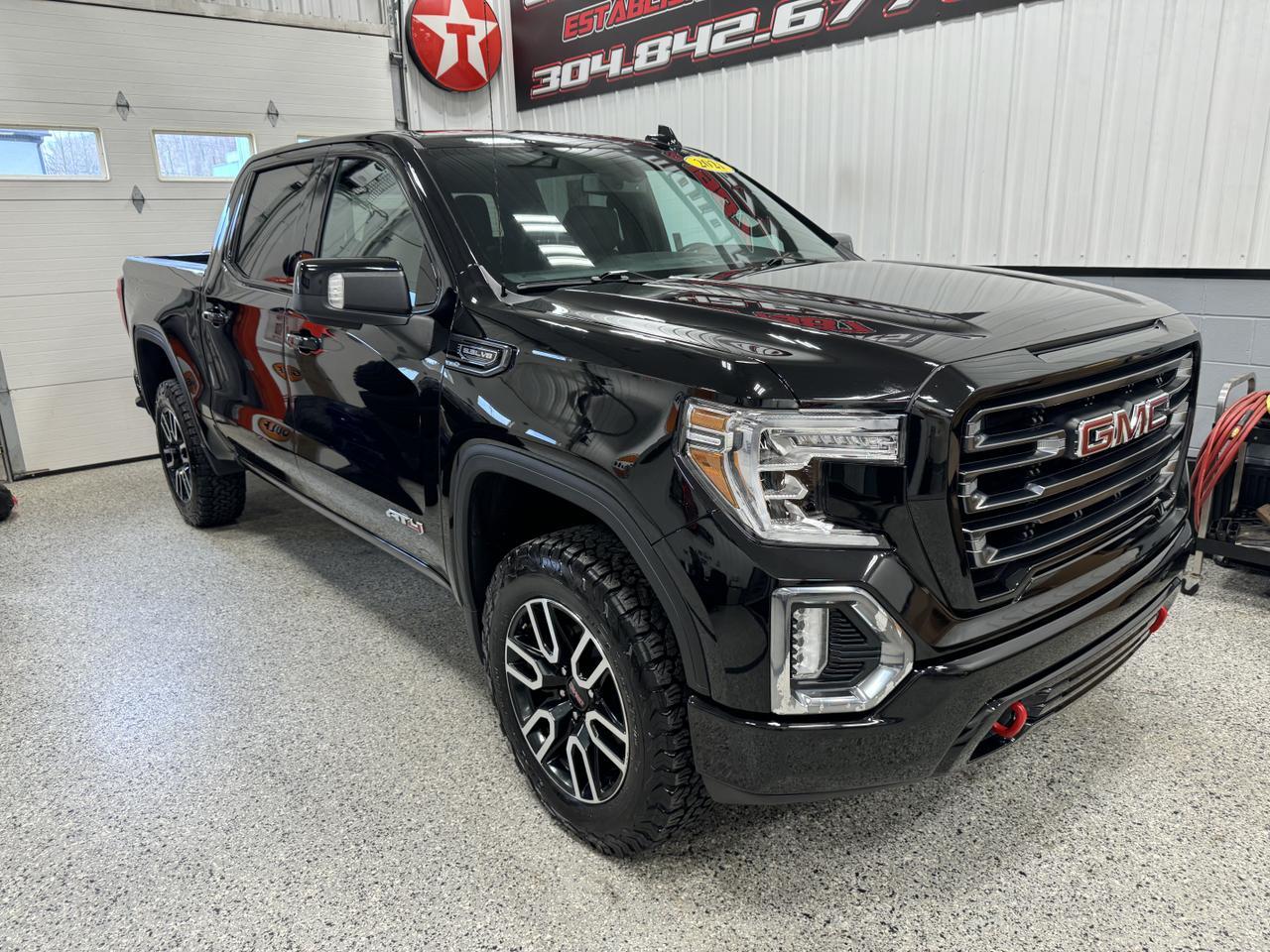 GMCSIERRA 1500 CREW CAB 4X42
