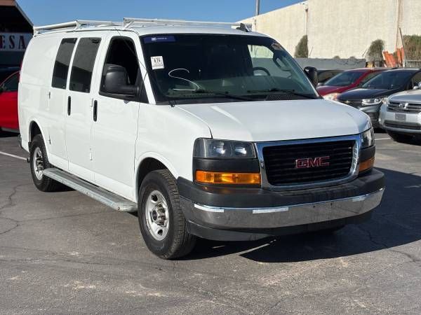 2021 GMC Savana Cargo G2500 Mesa AZ 2021 GMC Savana Cargo G2500 Mesa AZ