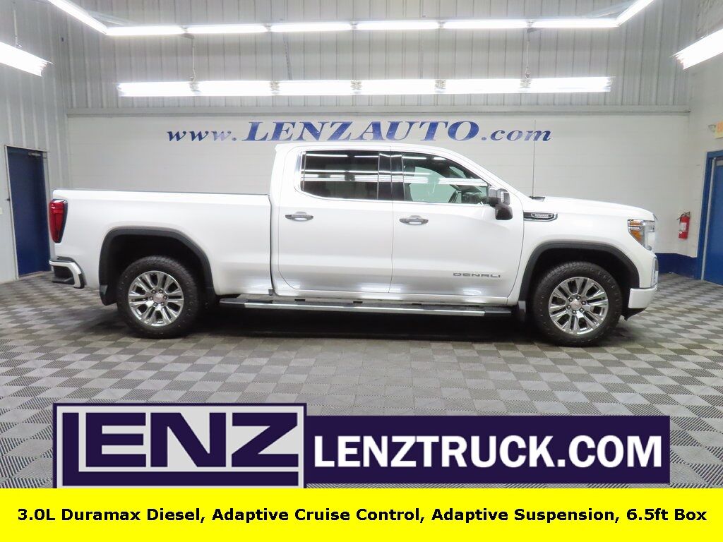 2021 GMC Sierra 1500 2021 GMC Sierra 1500