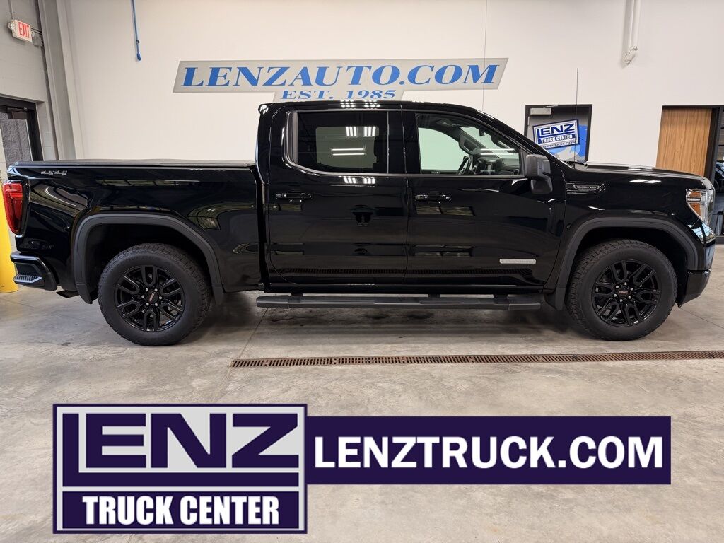 2021 GMC Sierra 1500 2021 GMC Sierra 1500