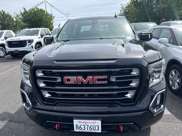 2021 GMC Sierra 1500 AT4 2021 GMC Sierra 1500 AT4