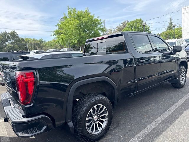 2021 GMC Sierra 1500 AT4 2021 GMC Sierra 1500 AT4