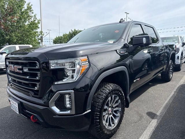 2021 GMC Sierra 1500 AT4 2021 GMC Sierra 1500 AT4