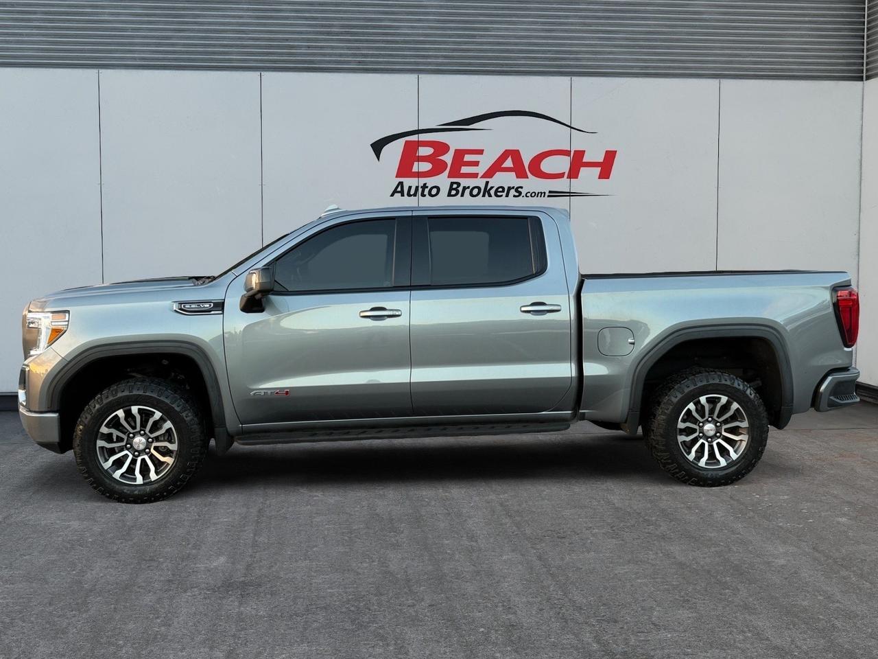 2021 GMC Sierra 1500 AT4, HEATED AND VENTILATED FRONT SEATS, HEATED 2ND ROW, POWER SUNROOF, POWER SLIDING REAR WINDOW, APPLE CARPLAY/ANDROID AUTO, BOSE SPEAKERS, WIFI, UNIVERSAL GARAGE DOOR OPENER, POWER FOLDING MIRRORS, BACKUP CAMERA, REMOTE START, CLEAN CARFAX, LOW Norfolk VA 2021 GMC Sierra 1500 AT4, HEATED AND VENTILATED FRONT SEATS, HEATED 2ND ROW, POWER SUNROOF, POWER SLIDING REAR WINDOW, APPLE CARPLAY/ANDROID AUTO, BOSE SPEAKERS, WIFI, UNIVERSAL GARAGE DOOR OPENER, POWER FOLDING MIRRORS, BACKUP CAMERA, REMOTE START, CLEAN CARFAX, LOW Norfolk VA