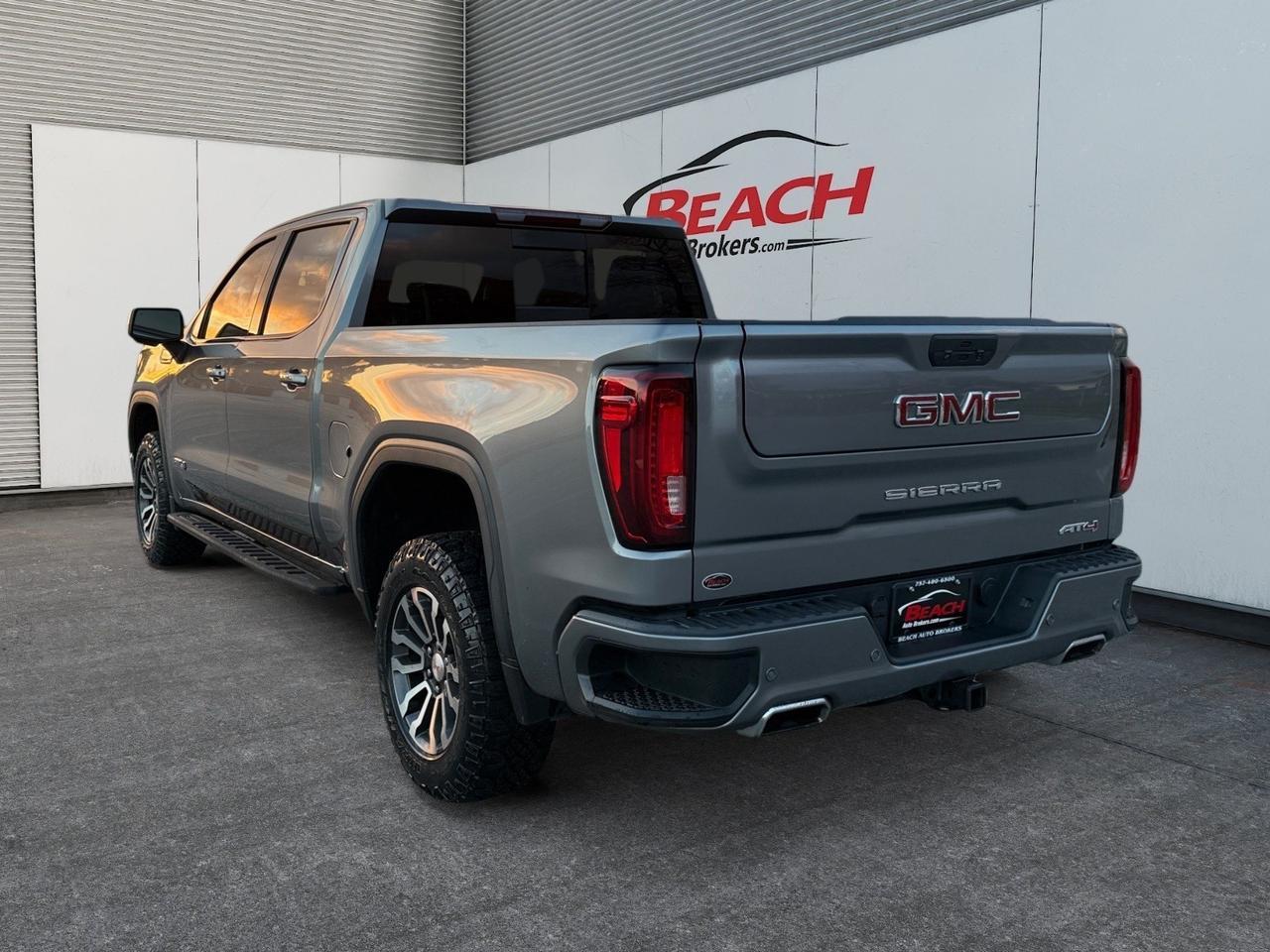 2021 GMC Sierra 1500 AT4, HEATED AND VENTILATED FRONT SEATS, HEATED 2ND ROW, POWER SUNROOF, POWER SLIDING REAR WINDOW, APPLE CARPLAY/ANDROID AUTO, BOSE SPEAKERS, WIFI, UNIVERSAL GARAGE DOOR OPENER, POWER FOLDING MIRRORS, BACKUP CAMERA, REMOTE START, CLEAN CARFAX, LOW Norfolk VA 2021 GMC Sierra 1500 AT4, HEATED AND VENTILATED FRONT SEATS, HEATED 2ND ROW, POWER SUNROOF, POWER SLIDING REAR WINDOW, APPLE CARPLAY/ANDROID AUTO, BOSE SPEAKERS, WIFI, UNIVERSAL GARAGE DOOR OPENER, POWER FOLDING MIRRORS, BACKUP CAMERA, REMOTE START, CLEAN CARFAX, LOW Norfolk VA