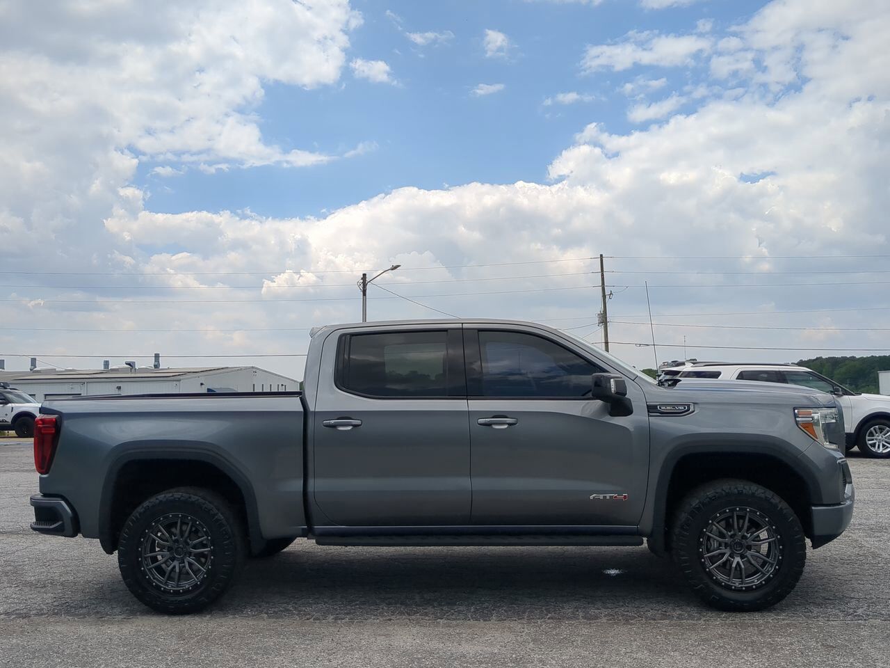 2021 GMC Sierra 1500 AT4 Appleton WI