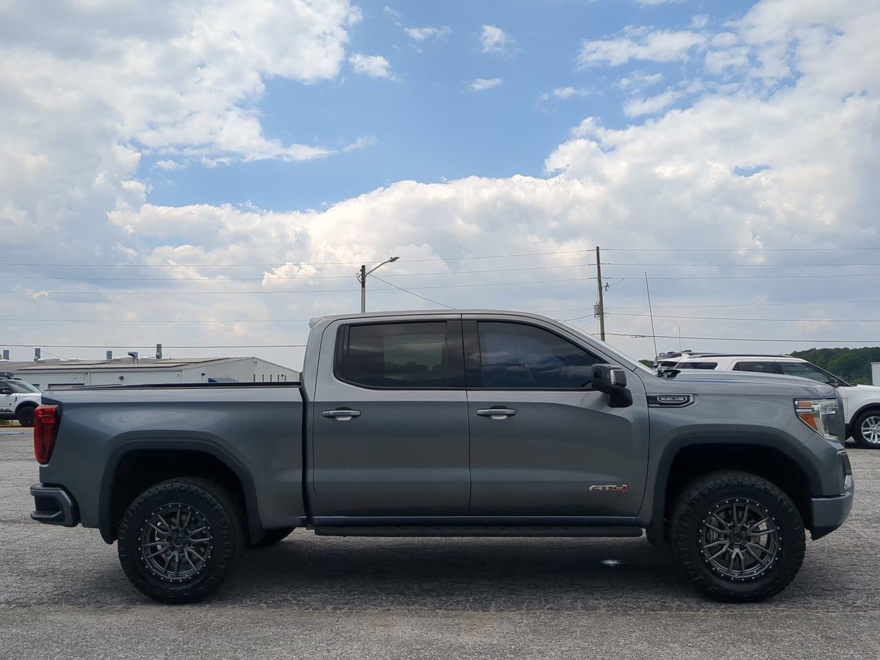 2021 GMC Sierra 1500 AT4 Appleton WI