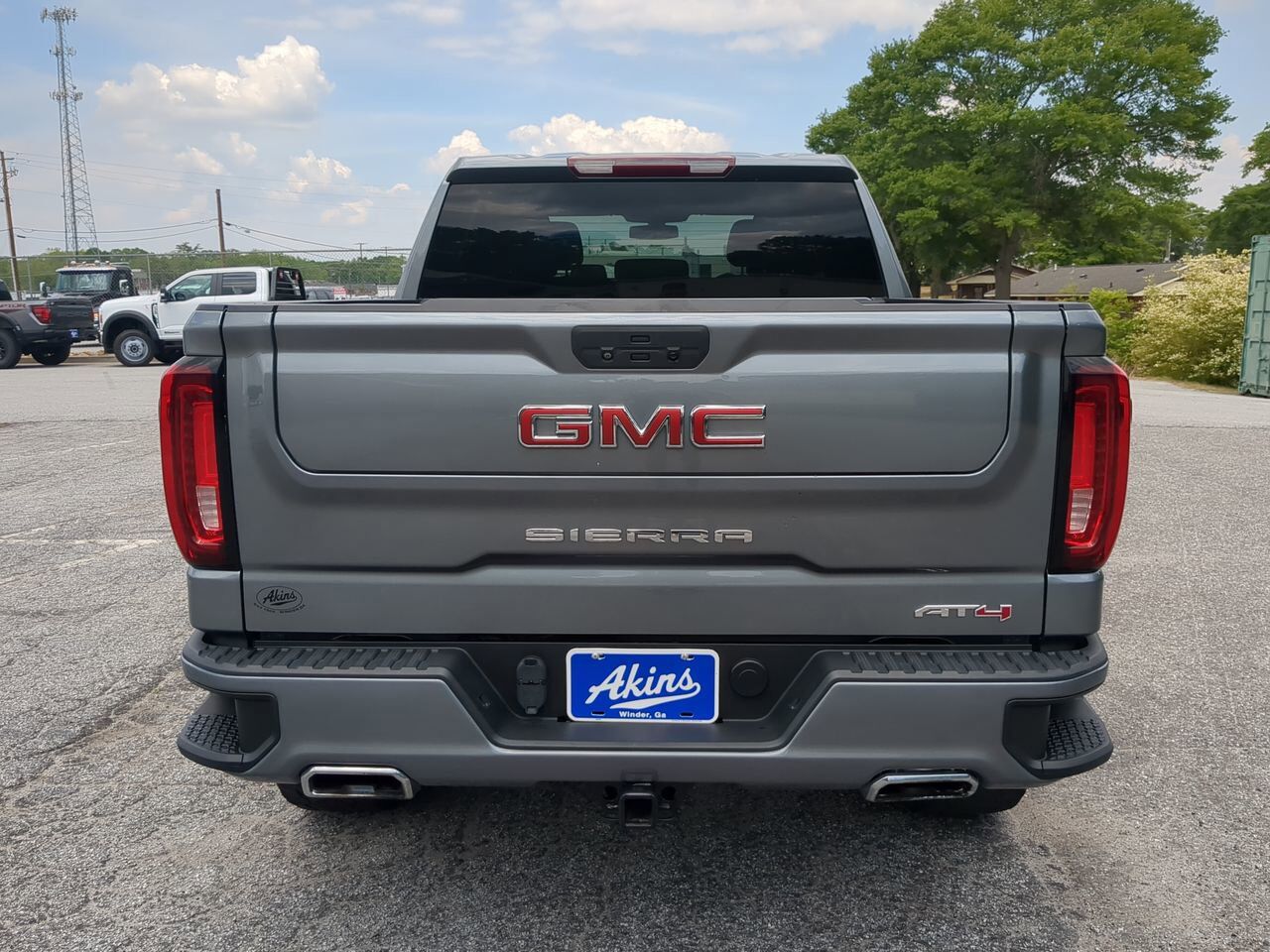 2021 GMC Sierra 1500 AT4 Appleton WI