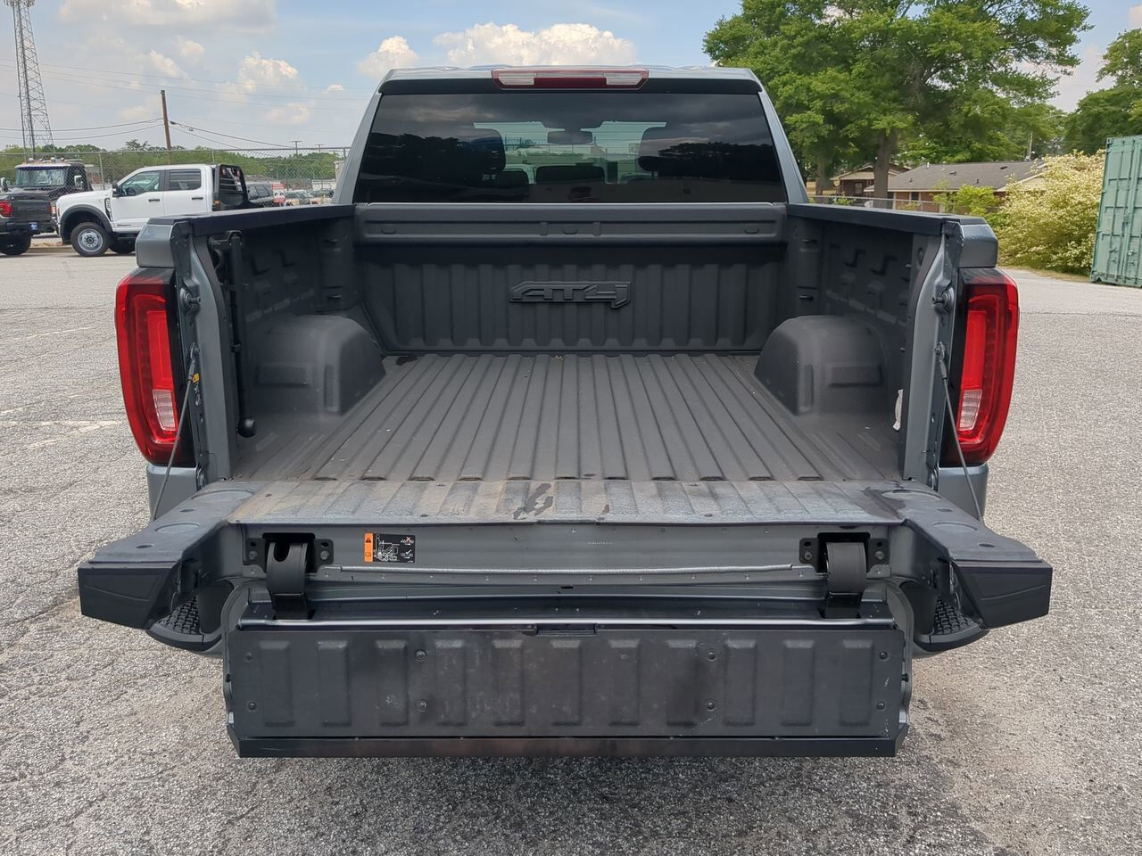 2021 GMC Sierra 1500 AT4 Appleton WI