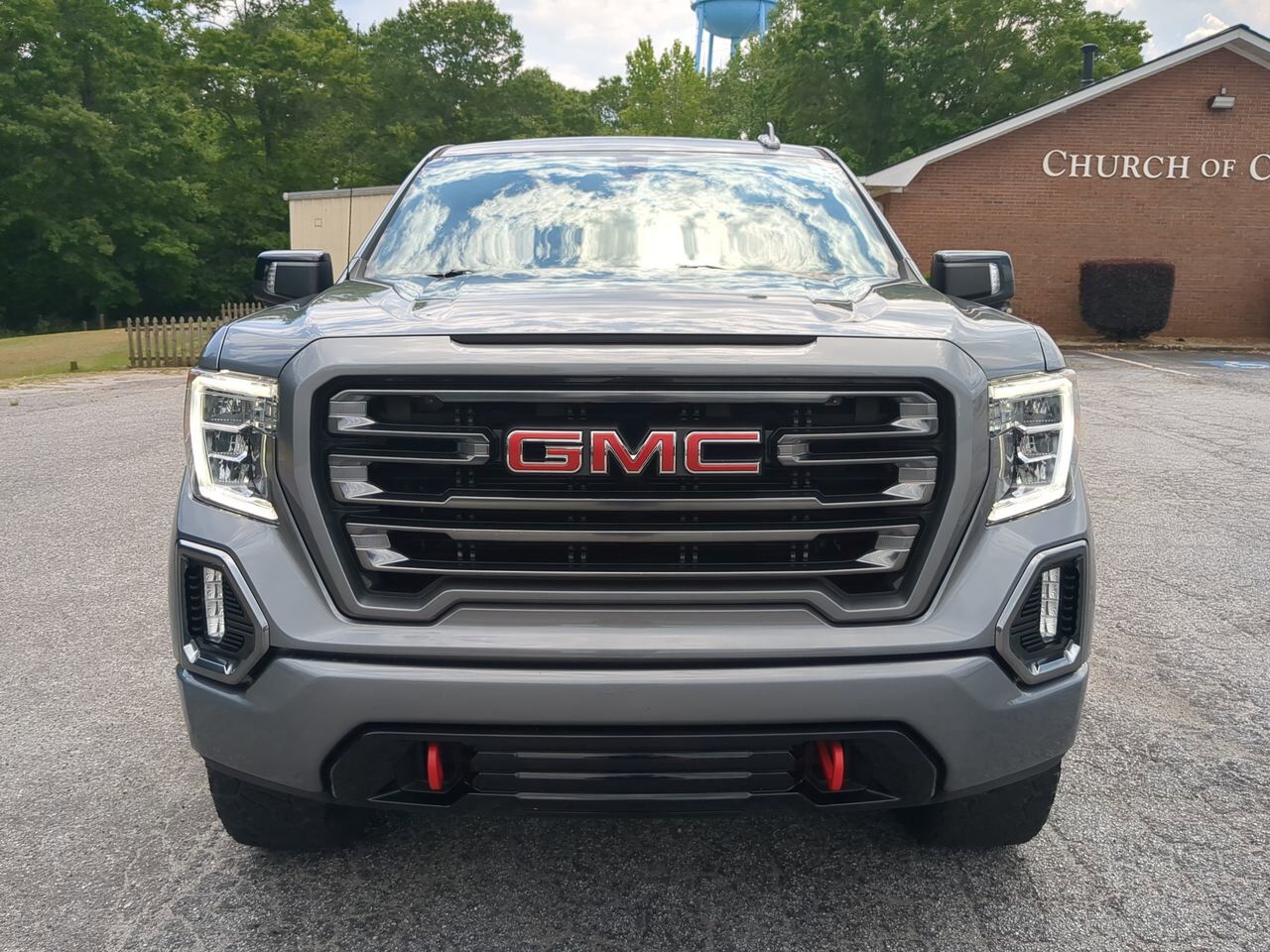 2021 GMC Sierra 1500 AT4 Appleton WI
