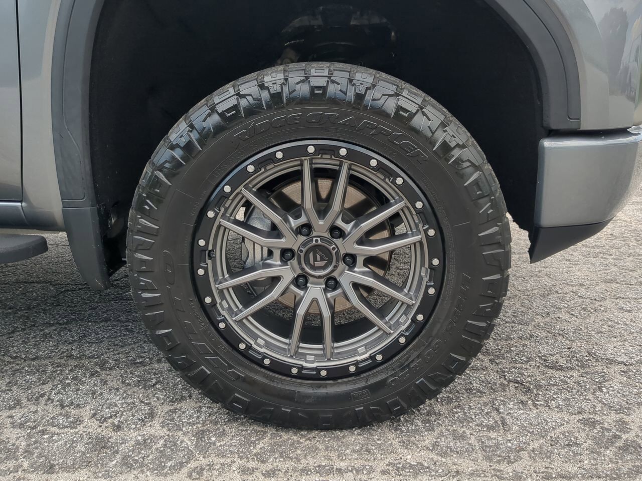 2021 GMC Sierra 1500 AT4 Appleton WI