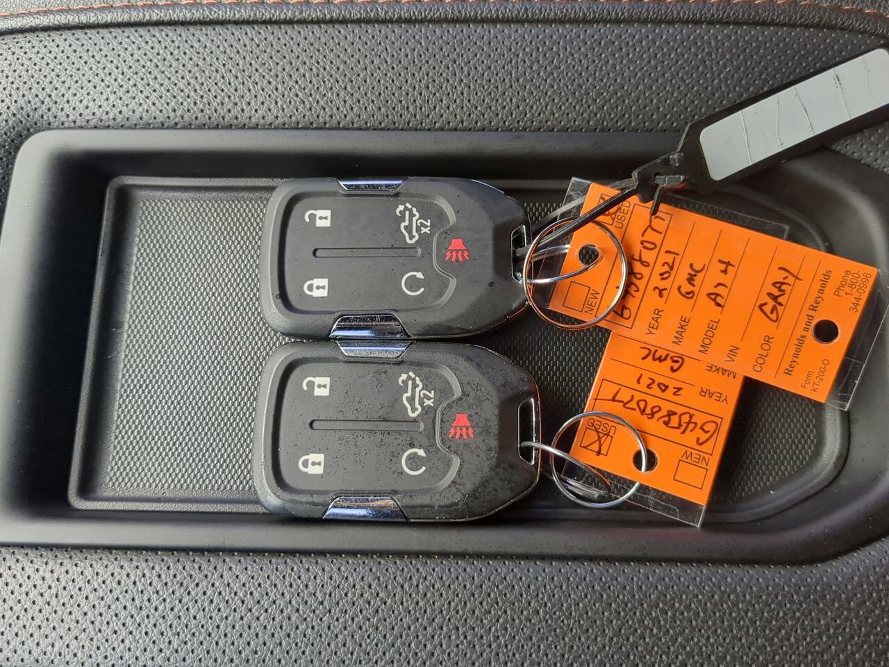 2021 GMC Sierra 1500 AT4 Appleton WI