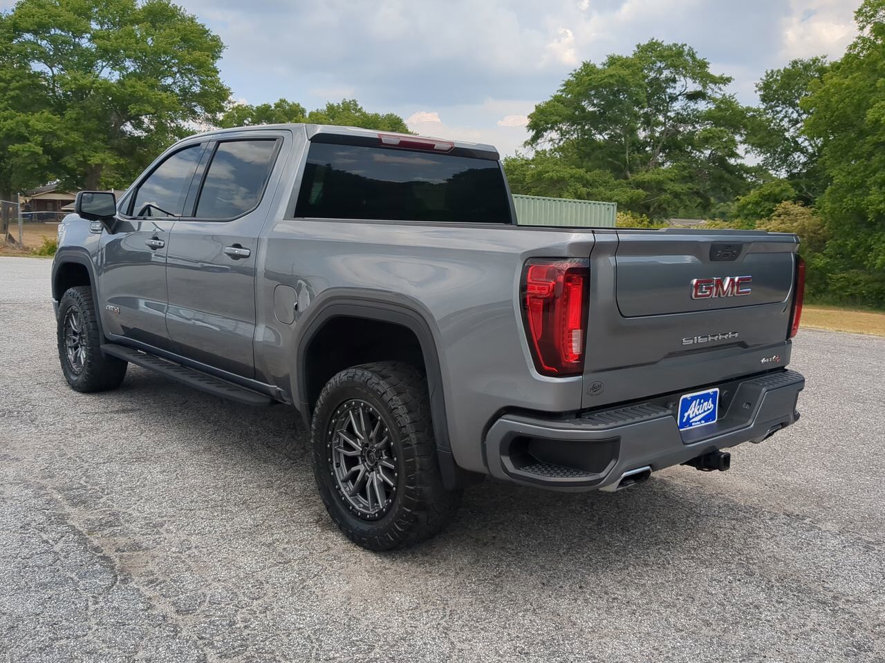 2021 GMC Sierra 1500 AT4 Appleton WI