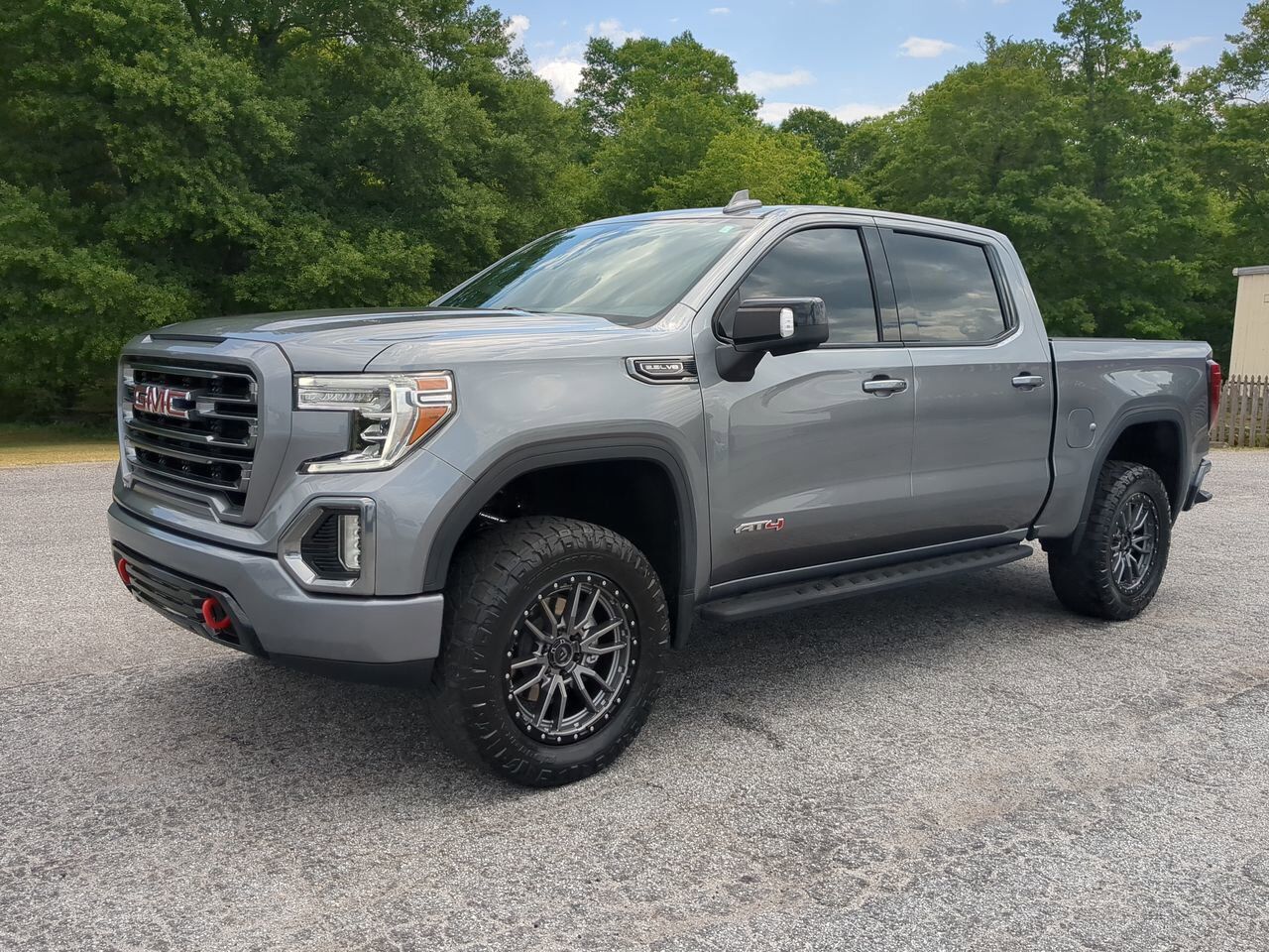 2021 GMC Sierra 1500 AT4 Appleton WI
