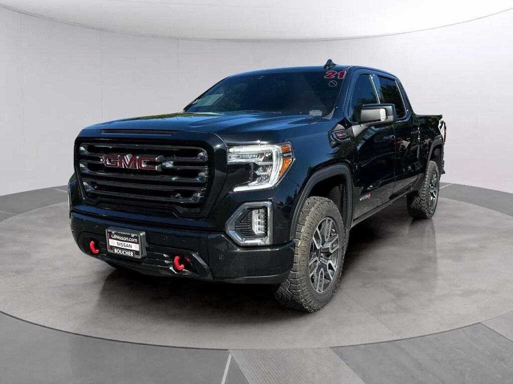2021 GMC Sierra 1500 AT4 San Clemente CA