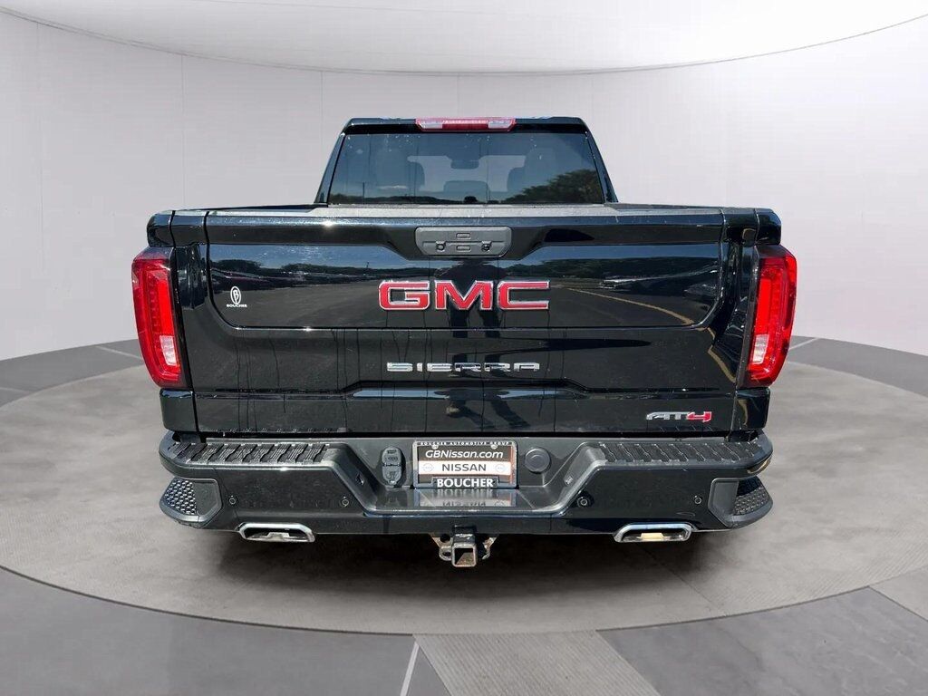 2021 GMC Sierra 1500 AT4 San Clemente CA