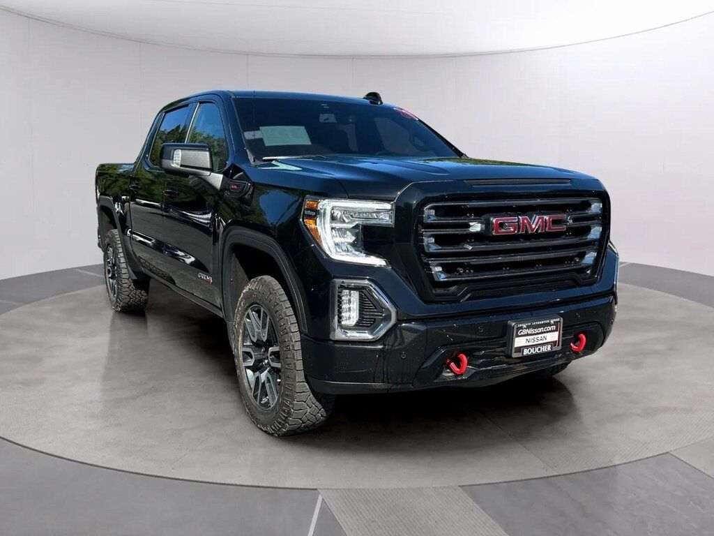 2021 GMC Sierra 1500 AT4 San Clemente CA