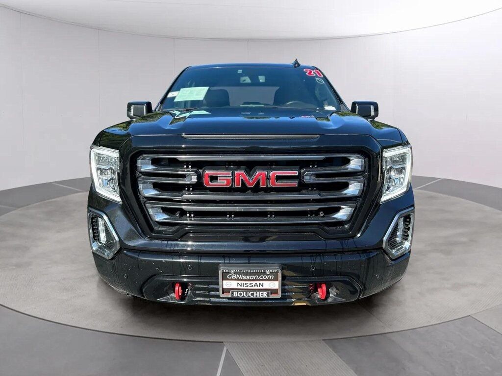 2021 GMC Sierra 1500 AT4 San Clemente CA