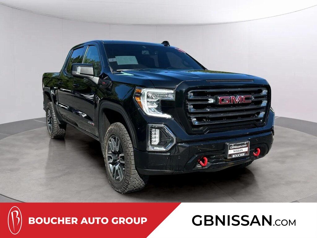 2021 GMC Sierra 1500 AT4 San Clemente CA