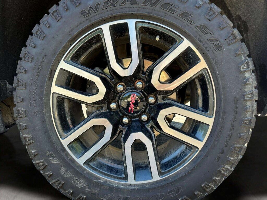 2021 GMC Sierra 1500 AT4 San Clemente CA