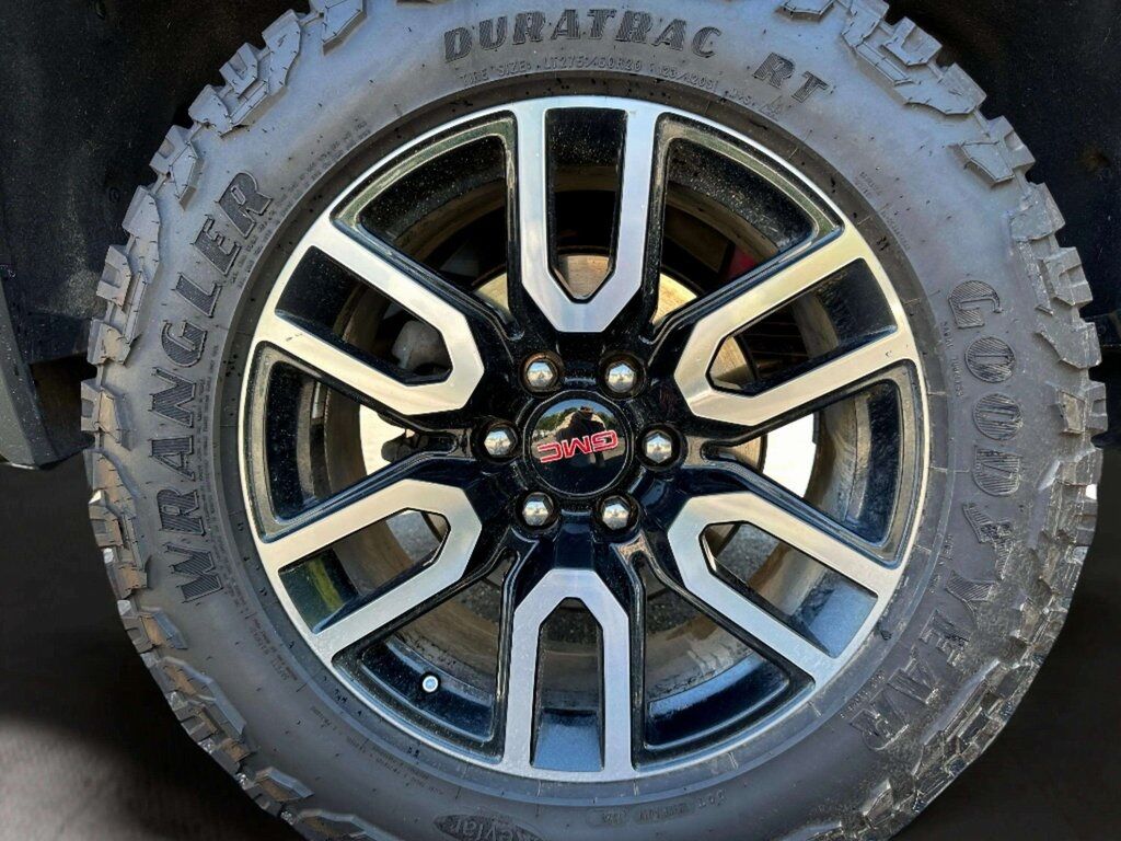 2021 GMC Sierra 1500 AT4 San Clemente CA