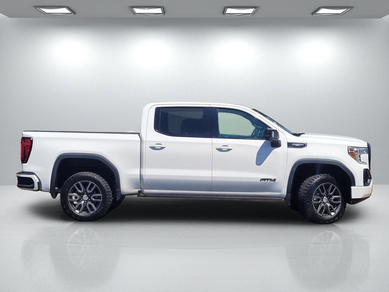 2021 GMC Sierra 1500 AT4 Roseville CA