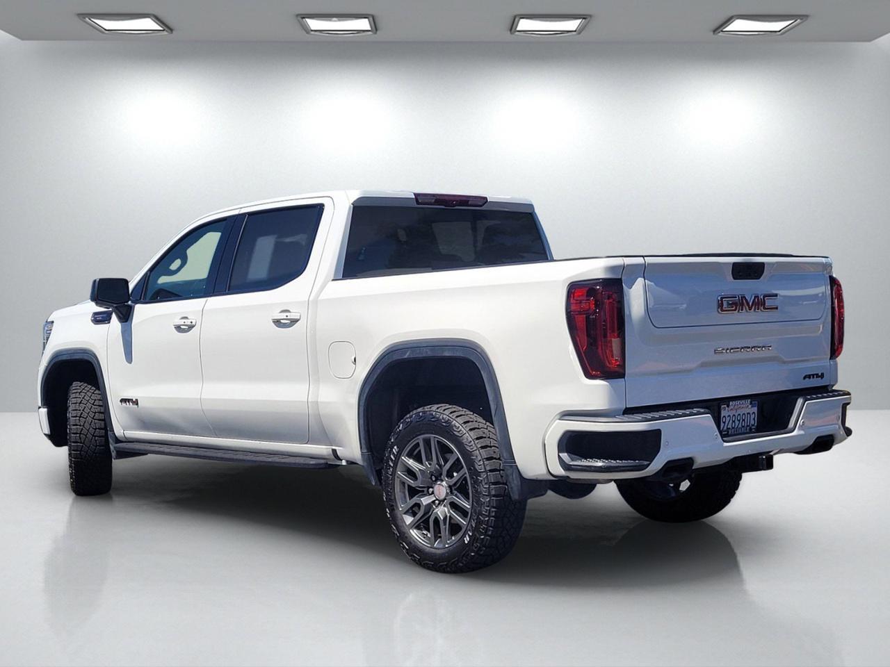 2021 GMC Sierra 1500 AT4 Roseville CA