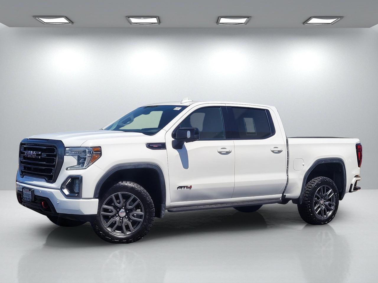 2021 GMC Sierra 1500 AT4 Roseville CA