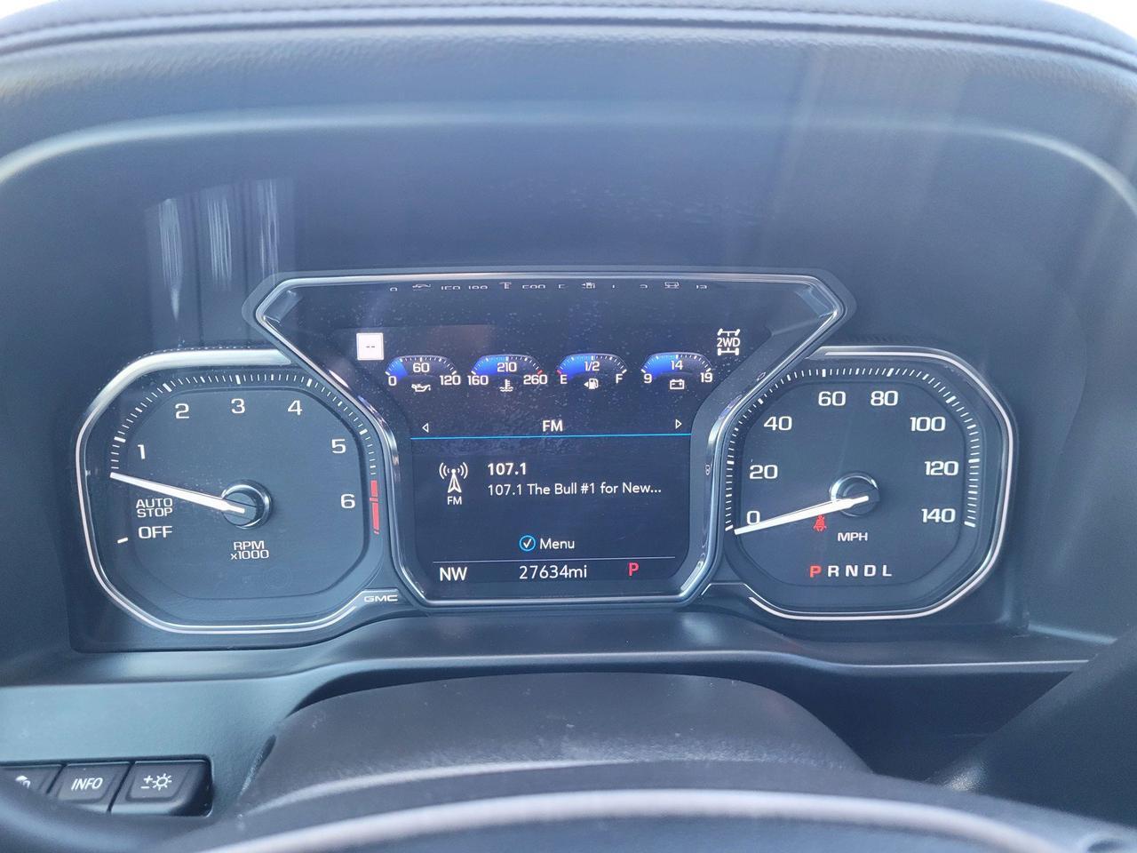 2021 GMC Sierra 1500 AT4 Roseville CA