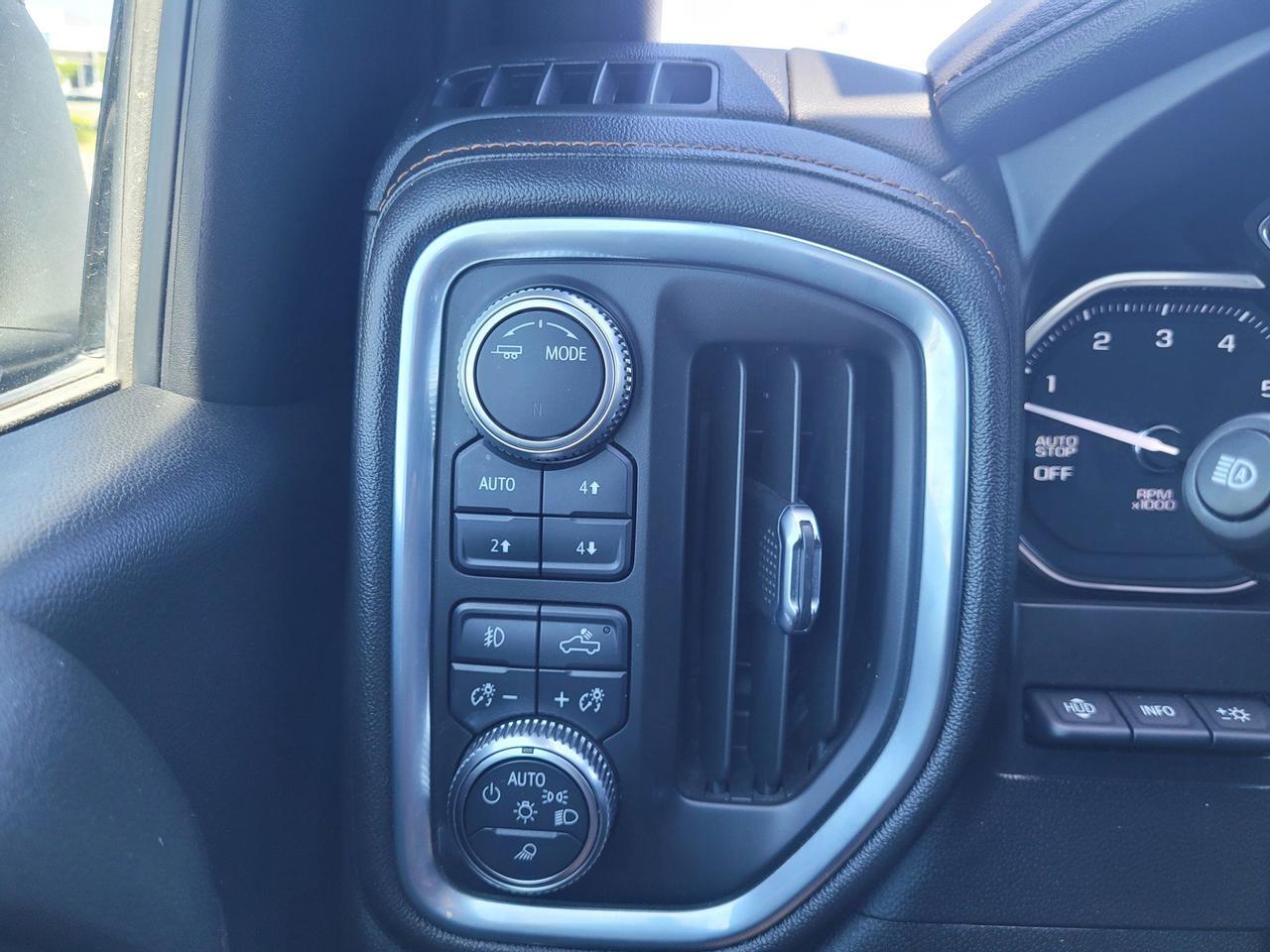 2021 GMC Sierra 1500 AT4 Roseville CA