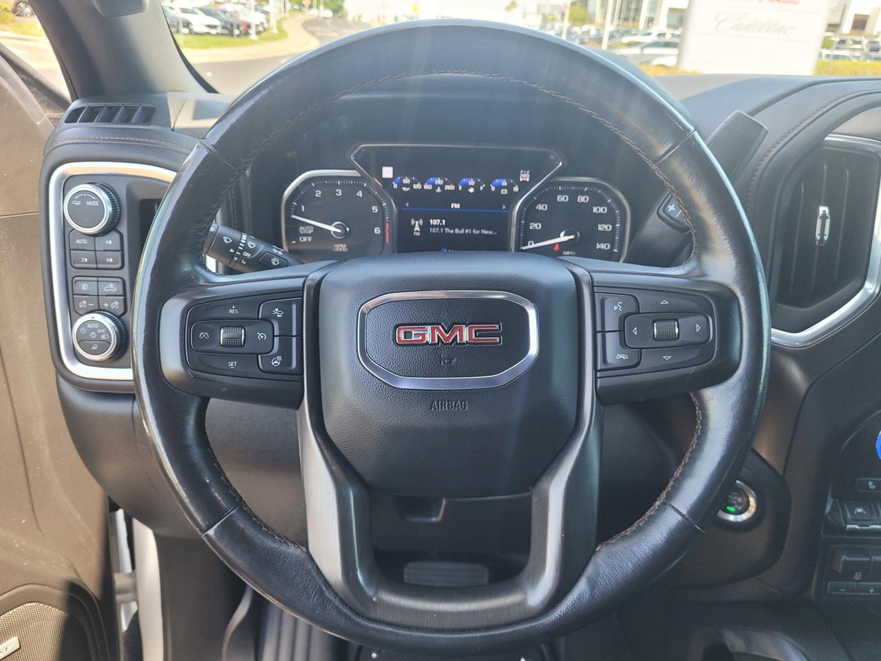 2021 GMC Sierra 1500 AT4 Roseville CA