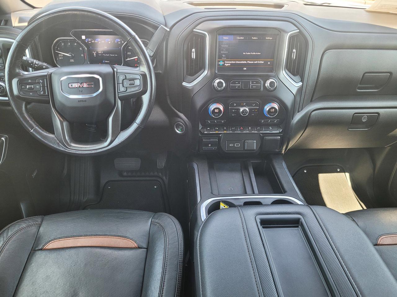 2021 GMC Sierra 1500 AT4 Roseville CA