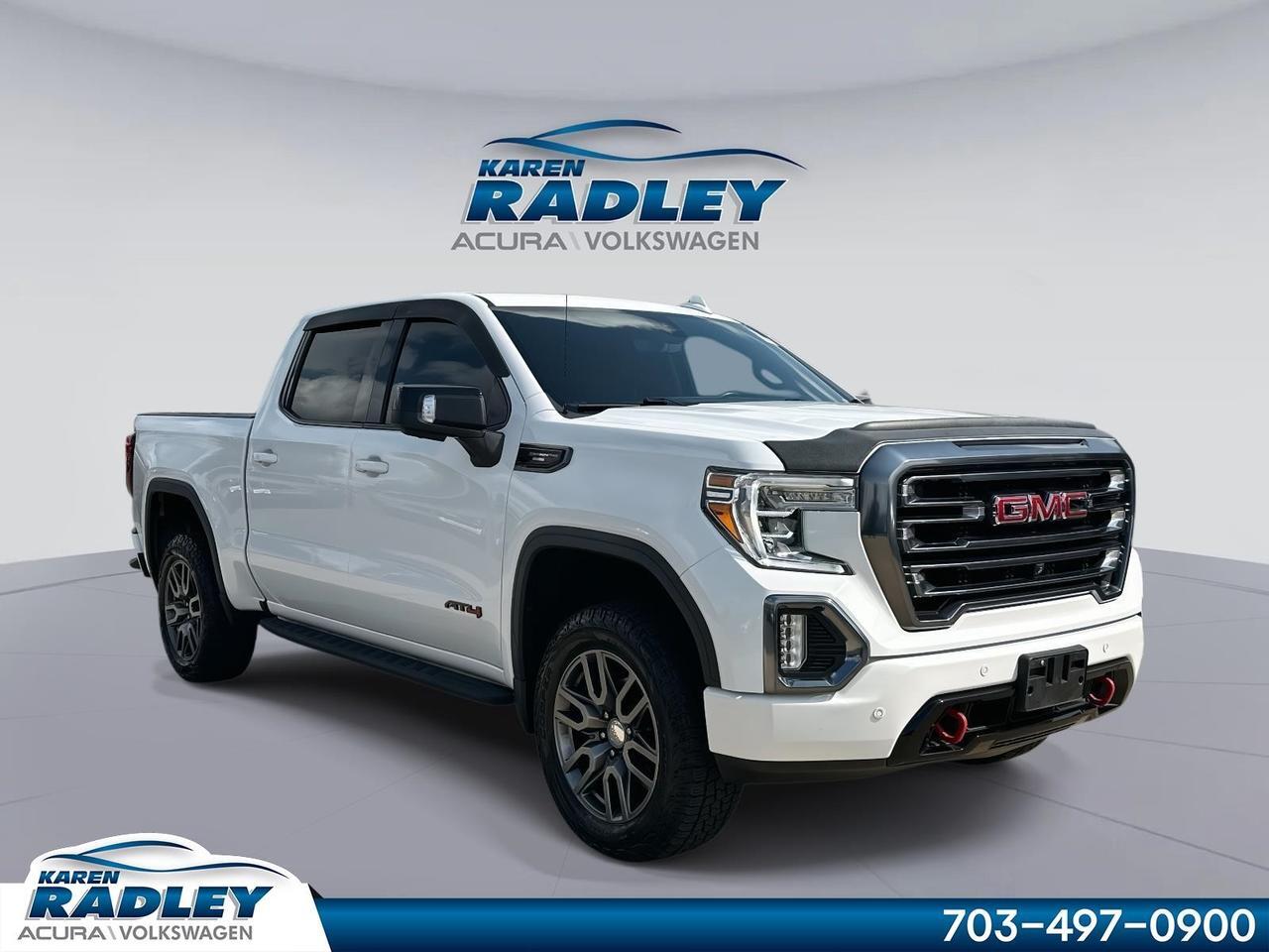 2021 GMC Sierra 1500 AT4 Woodbridge VA