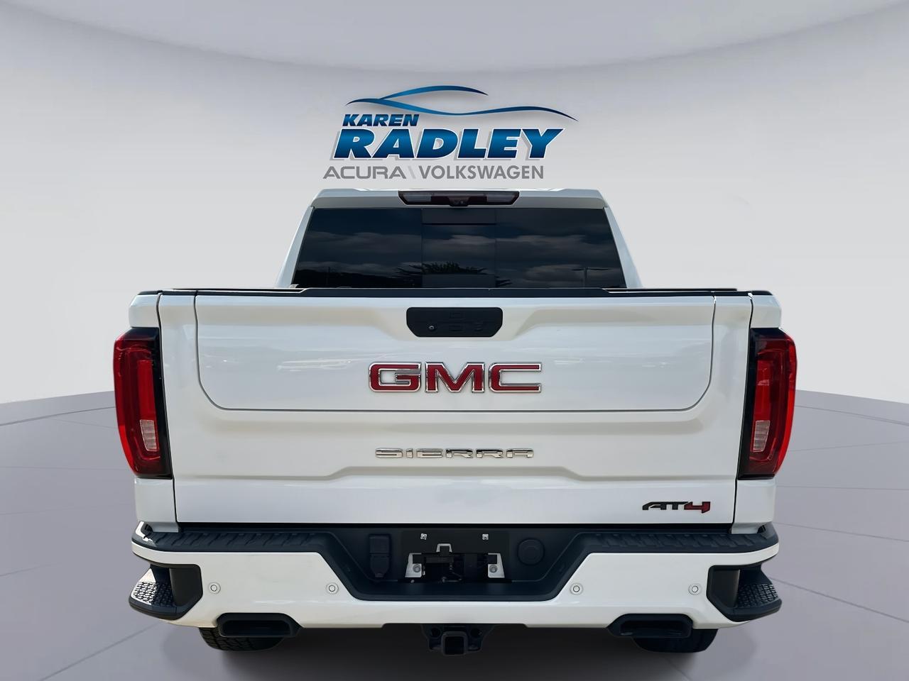2021 GMC Sierra 1500 AT4 Woodbridge VA