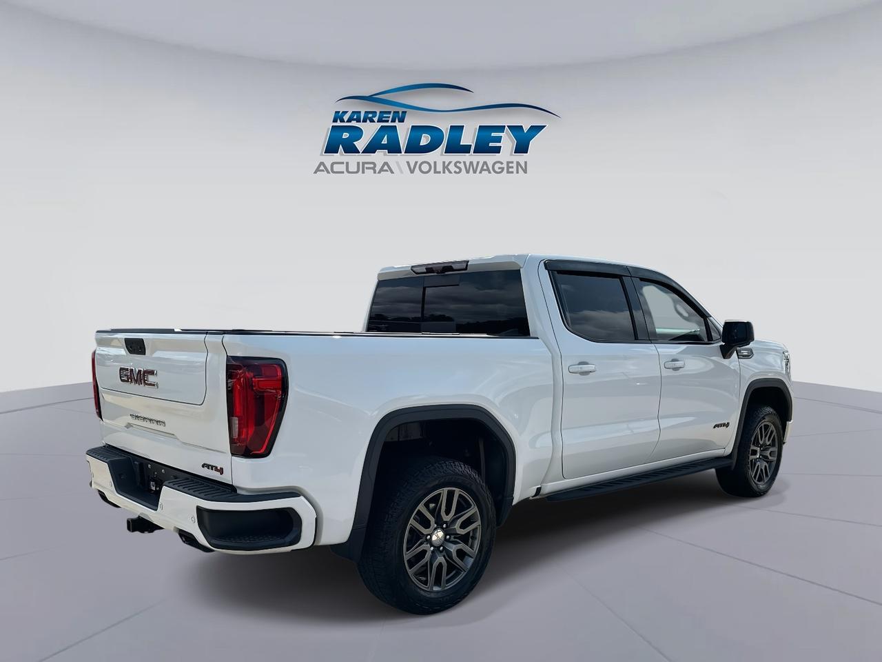 2021 GMC Sierra 1500 AT4 Woodbridge VA
