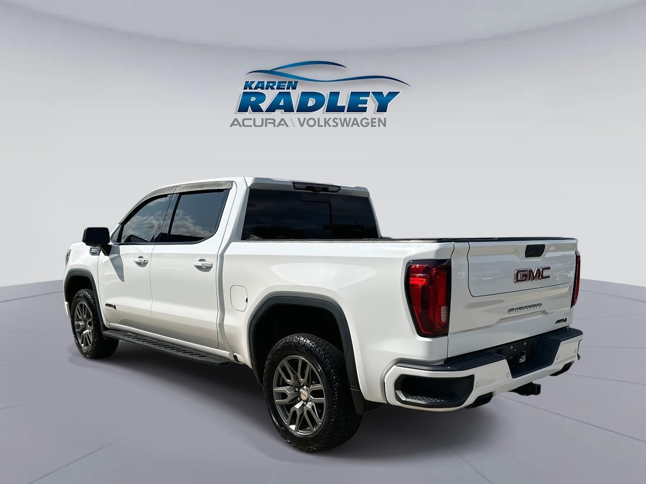 2021 GMC Sierra 1500 AT4 Woodbridge VA