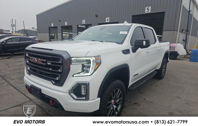 2021 GMC Sierra 1500 AT4's photo