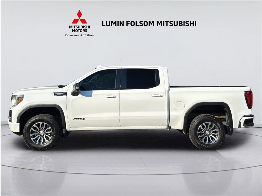 2021 GMC Sierra 1500 Crew Cab AT4 Pickup 4D 5 3/4 ft 2021 GMC Sierra 1500 Crew Cab AT4 Pickup 4D 5 3/4 ft