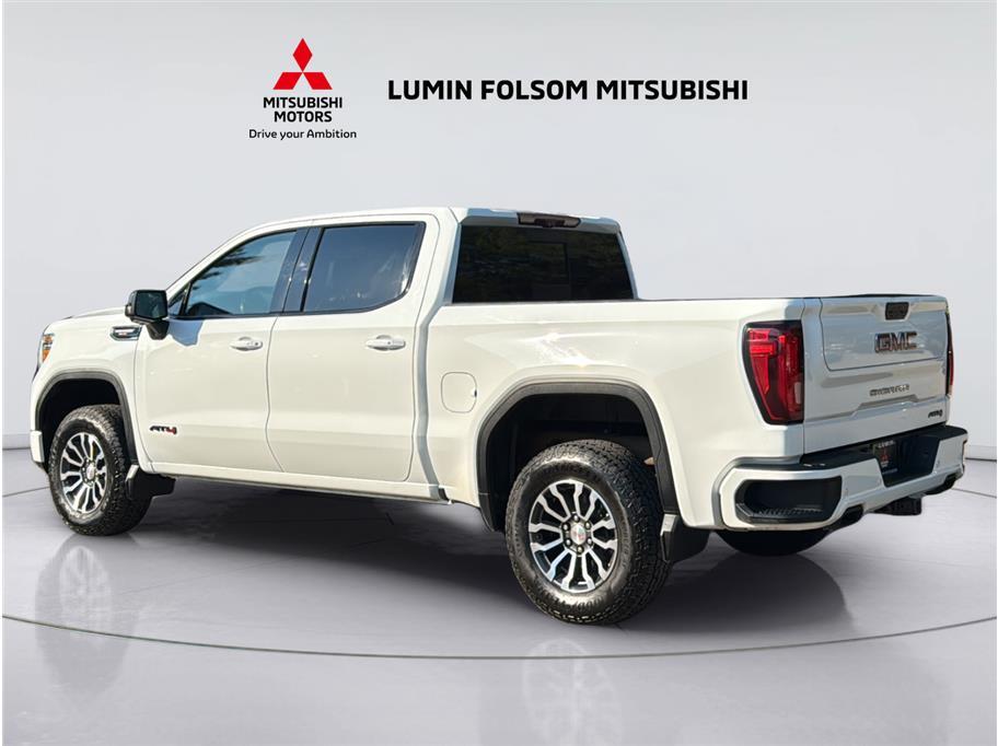 2021 GMC Sierra 1500 Crew Cab AT4 Pickup 4D 5 3/4 ft 2021 GMC Sierra 1500 Crew Cab AT4 Pickup 4D 5 3/4 ft