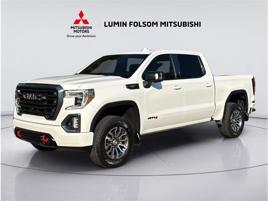 2021 GMC Sierra 1500 Crew Cab AT4 Pickup 4D 5 3/4 ft 2021 GMC Sierra 1500 Crew Cab AT4 Pickup 4D 5 3/4 ft