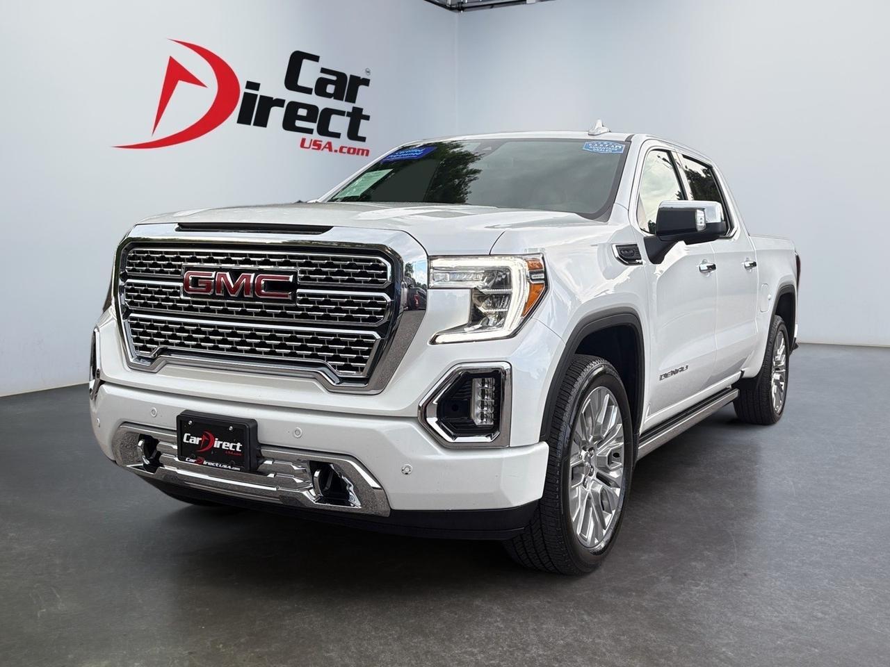 2021 GMC Sierra 1500 Denali, HARD TONNEAU COVER, POWER RUNNING BOARDS, MULTI-FLEX POWER TAILGATE, SUNROOF, BLIND SPOT ALERT, FORWARD COLLISION WARNING, HEATED & VENTILATED SEATS, APPLE CARPLAY/ANDROID AUTO, THIS TRUCK HAS IT ALL & IS READY FOR YOU! Virginia Beach VA 2021 GMC Sierra 1500 Denali, HARD TONNEAU COVER, POWER RUNNING BOARDS, MULTI-FLEX POWER TAILGATE, SUNROOF, BLIND SPOT ALERT, FORWARD COLLISION WARNING, HEATED & VENTILATED SEATS, APPLE CARPLAY/ANDROID AUTO, THIS TRUCK HAS IT ALL & IS READY FOR YOU! Virginia Beach VA