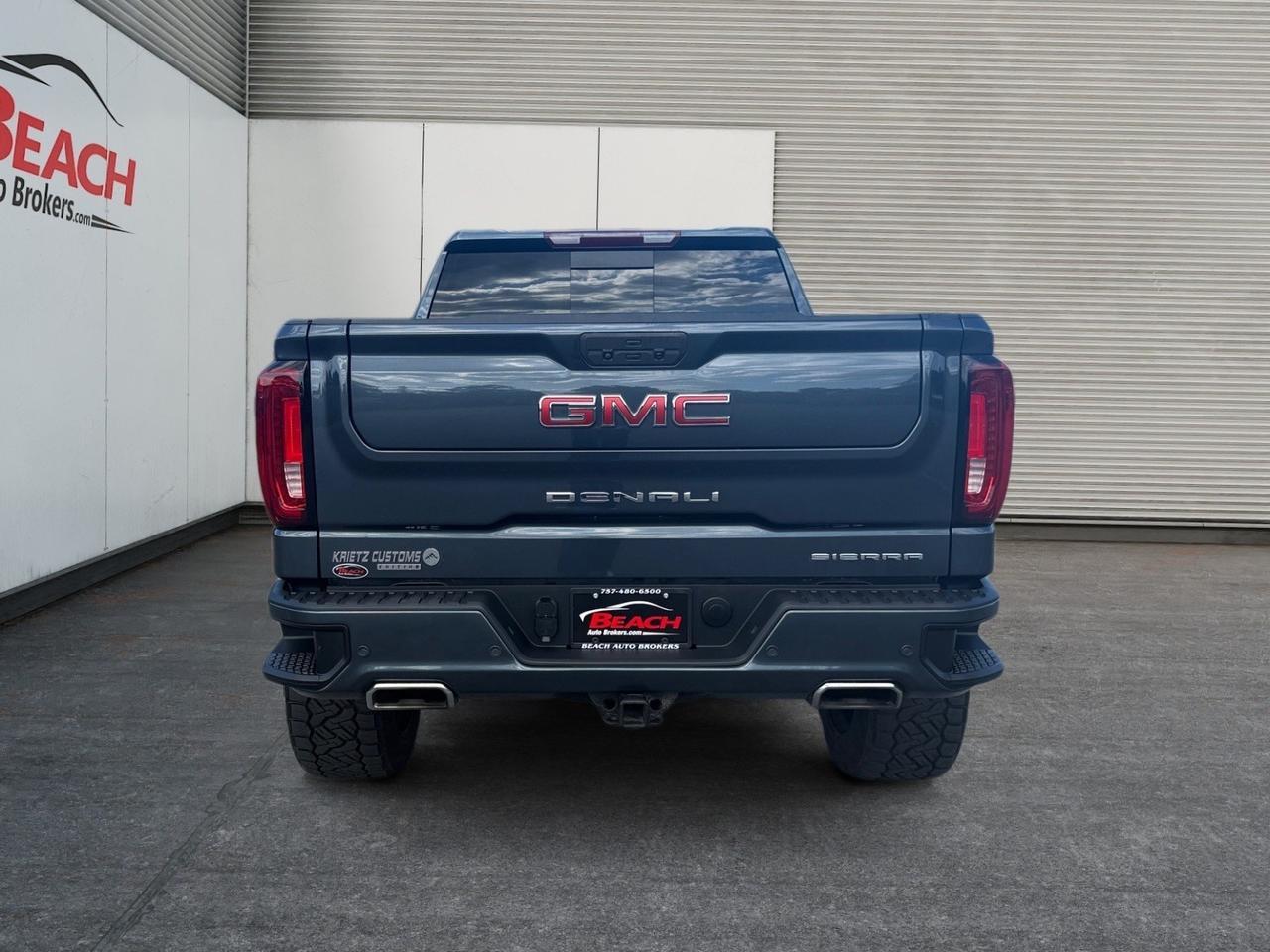 2021 GMC Sierra 1500 Denali, HEATED/VENTAILTED SEATS, APPLE CARPLAY/ANDROID AUTO, BOSE SPEAKERS, WIFI, BED LINER, TOW PACKAGE, POWER MIRRORS, POWER FOLDING MIRRORS, WIRELESS CHARGING, POWER SLIDING REAR WINDOW, REAR BUMPER TAILGATE STEP, THIS GMC DENALI HAS IT ALL! Norfolk VA 2021 GMC Sierra 1500 Denali, HEATED/VENTAILTED SEATS, APPLE CARPLAY/ANDROID AUTO, BOSE SPEAKERS, WIFI, BED LINER, TOW PACKAGE, POWER MIRRORS, POWER FOLDING MIRRORS, WIRELESS CHARGING, POWER SLIDING REAR WINDOW, REAR BUMPER TAILGATE STEP, THIS GMC DENALI HAS IT ALL! Norfolk VA